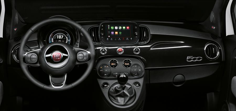Торпедо Fiat 500 120° (312) 2019 года  (фото 4 из 13)